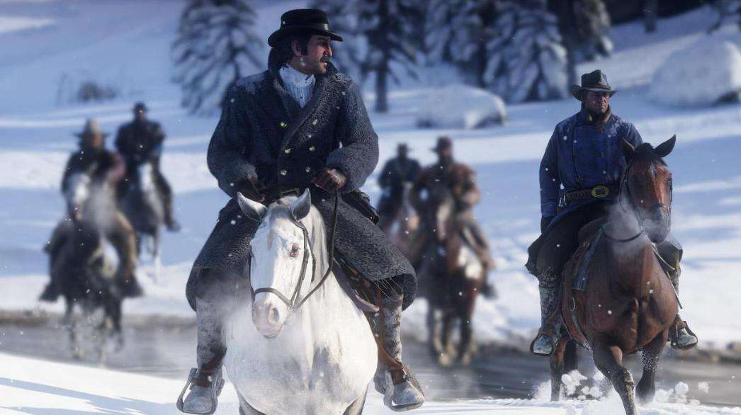 荒野大镖客2小镇离奇案件彩蛋介绍