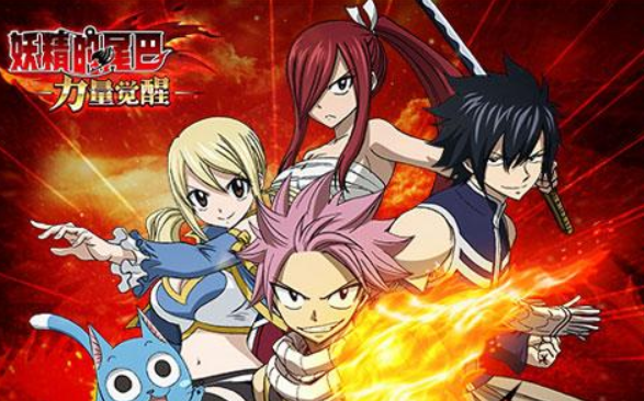 妖精的尾巴力量觉醒战斗力如何提升