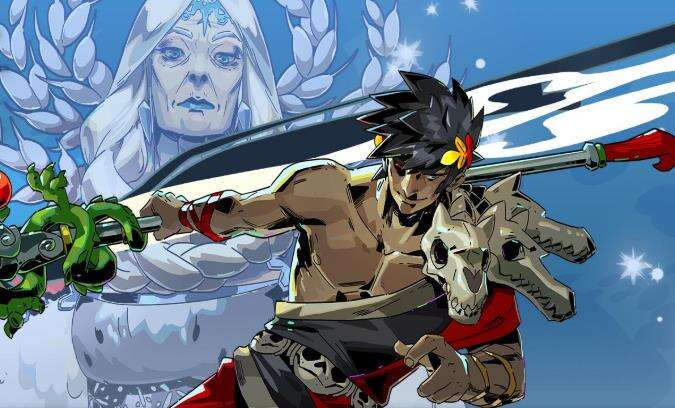 Hades大剑全武器祝福bd推荐