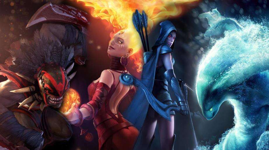 DOTA16年前的远古彩蛋详解介绍