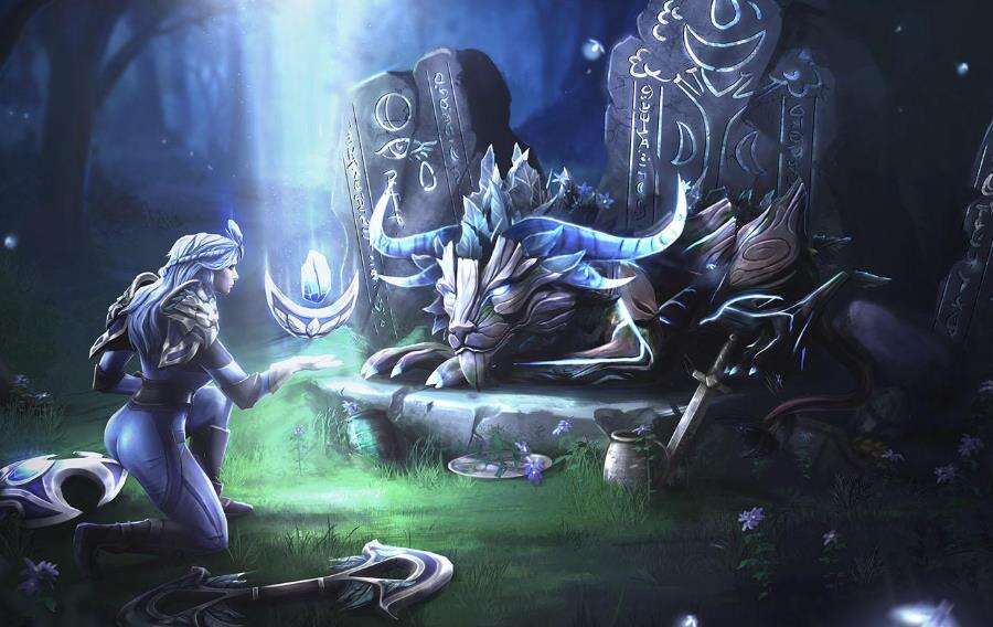 DOTA1新英雄技能机制详细介绍