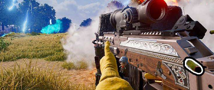 PUBG：想成为压枪高手？这个视频能帮你开悟