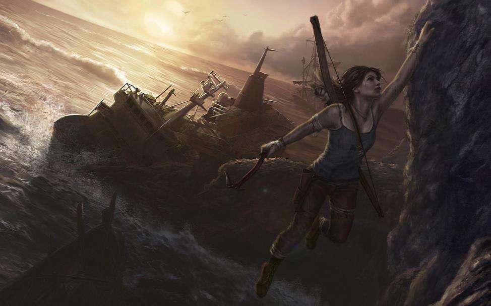 古墓丽影9背景故事马蒂亚斯详细介绍