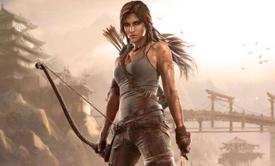 古墓丽影9邪马台古代史详细介绍