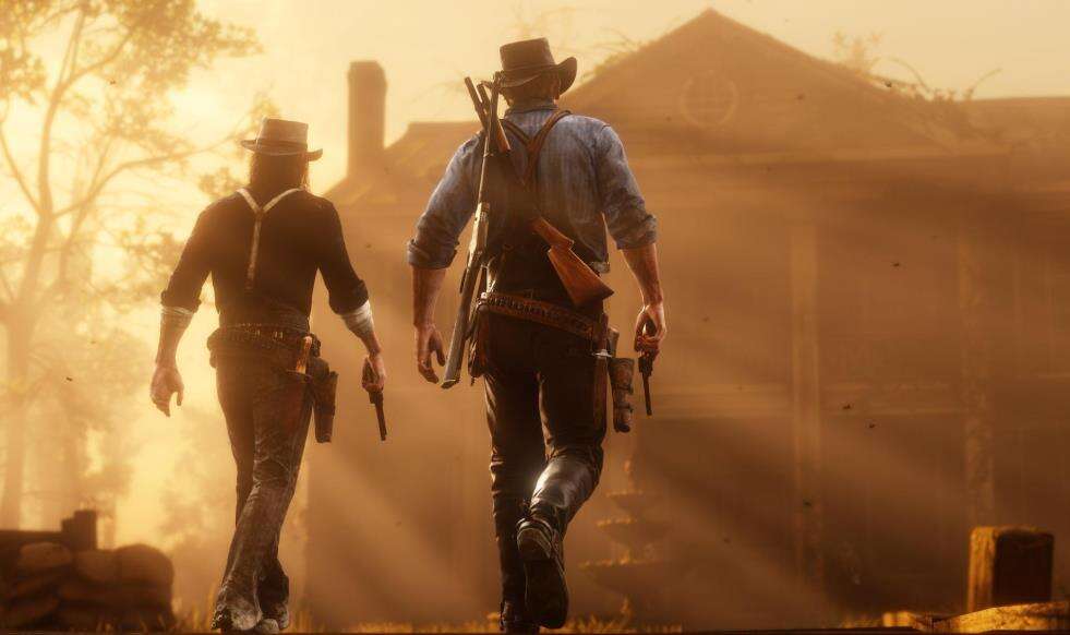 荒野大镖客2电影原型冷知识介绍