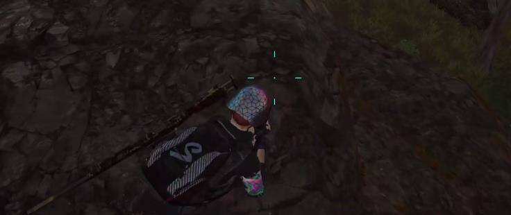 【PUBG】萨诺最苟阴人点位？打赌你还不知道！
