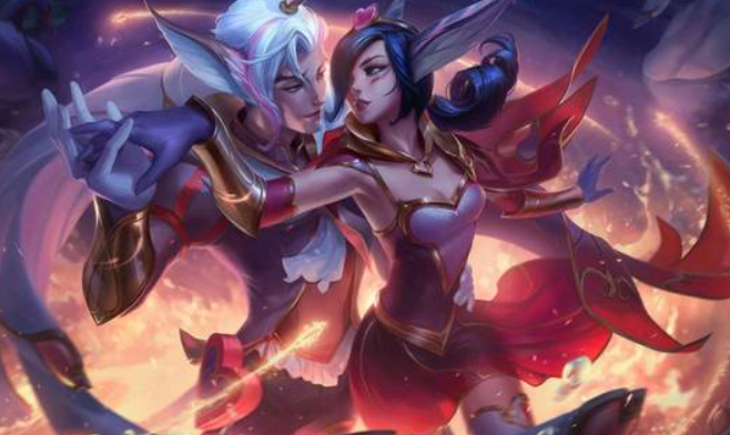 《英雄联盟》手游2.1版更新内容 大量新英雄及新春庆典