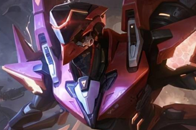 正义战士斩破黑暗《王者荣耀》铠“绛天战甲”介绍