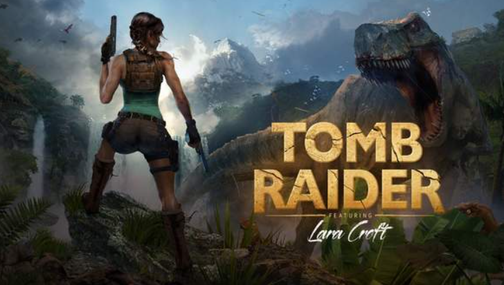 《古墓丽影》25周年纪念官网上线 每月一款作品回古顾