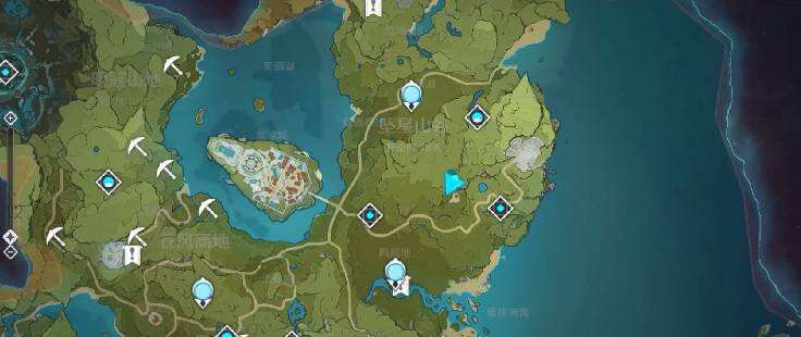 【原神】坠星山谷阴间宝箱，你也卡在97%么？