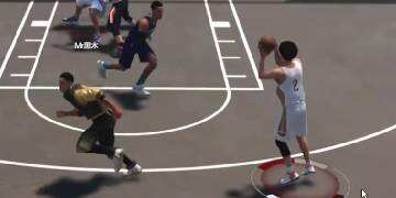 【NBA2KOL2】鲍尔的猴撤步到底有多帅？