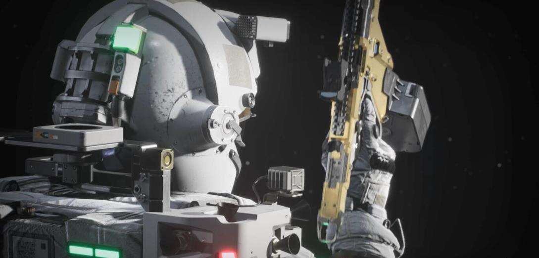 太空环境下的FPS竞技游戏边境计划详解