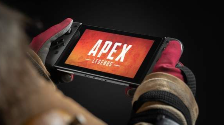 <b>《Apex英雄》3月9日登陆Switch 支持跨平台游玩</b>