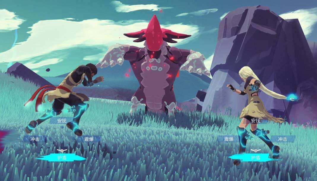 双主角生存类游戏Haven特点玩法介绍