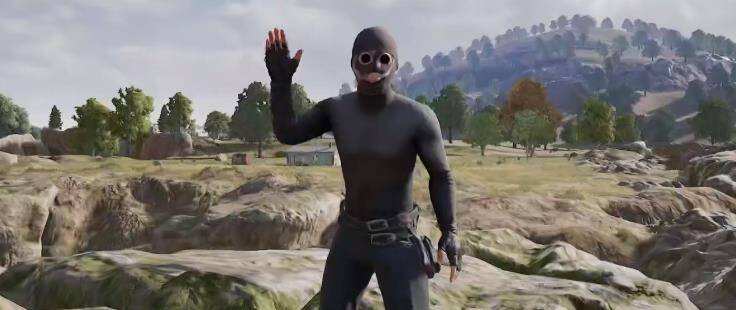 【PUBG】63人拼手速！手速慢的人只能挨打！