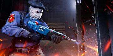 【CSGO】怒怼古堡龙狙武器箱！希望人没事！