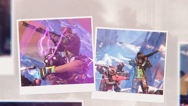 《Apex英雄》两周年活动预告 限时模式将回归