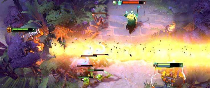 【DOTA2】逆天牛头七次沟壑扭转你的世界观！