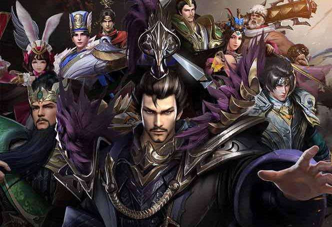 沙盘演武玩法手游代号三国内容玩法评测