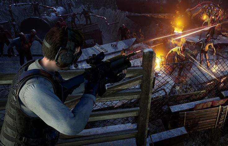 开放世界生存手游文明重启玩法介绍