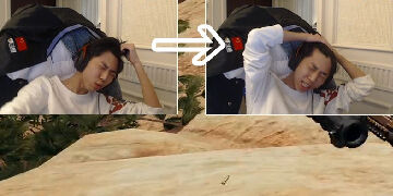 【PUBG】接连暴毙 小叮当崩溃到癫狂只在一瞬间