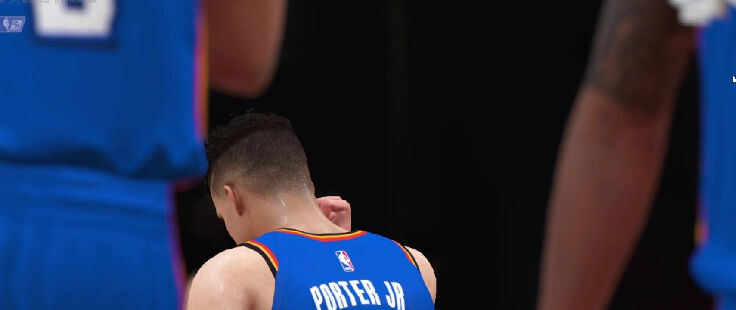 【NBA2KOL2】这可能是NBA历史上最远的绝杀