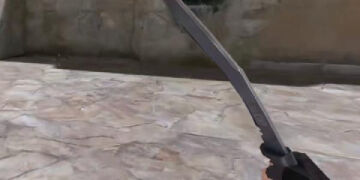【生死狙击】老武器评测，最稀有的一把尼泊尔