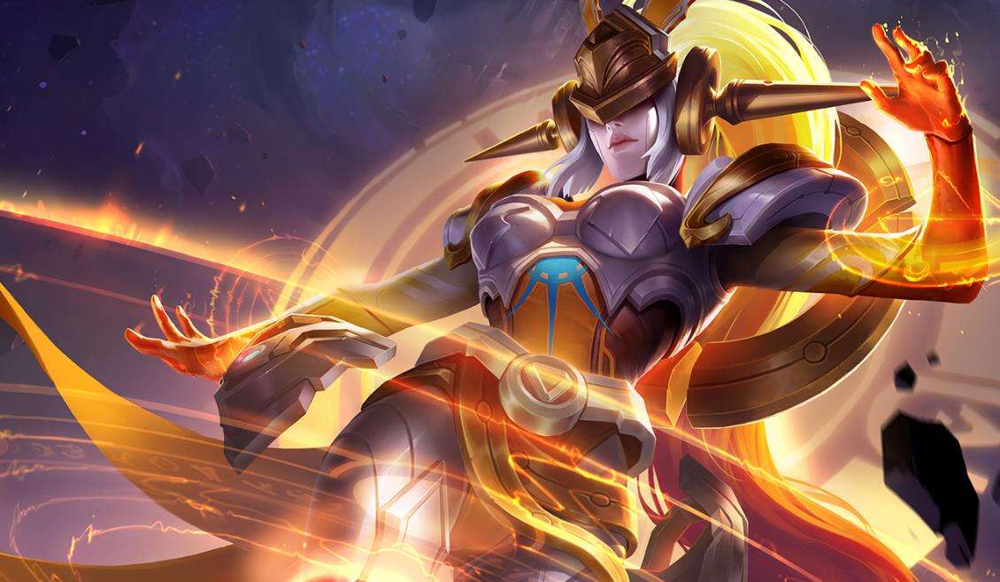 王者荣耀高分段必学法师女娲误区技巧讲解