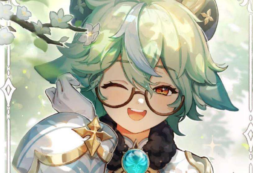 原神双风配队砂糖优缺点技能详细讲解