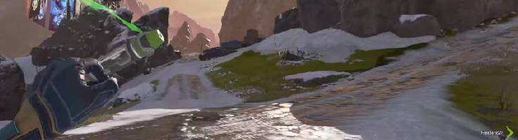 【APEX英雄】搜半天的图被两枪喷死会痛苦吗？