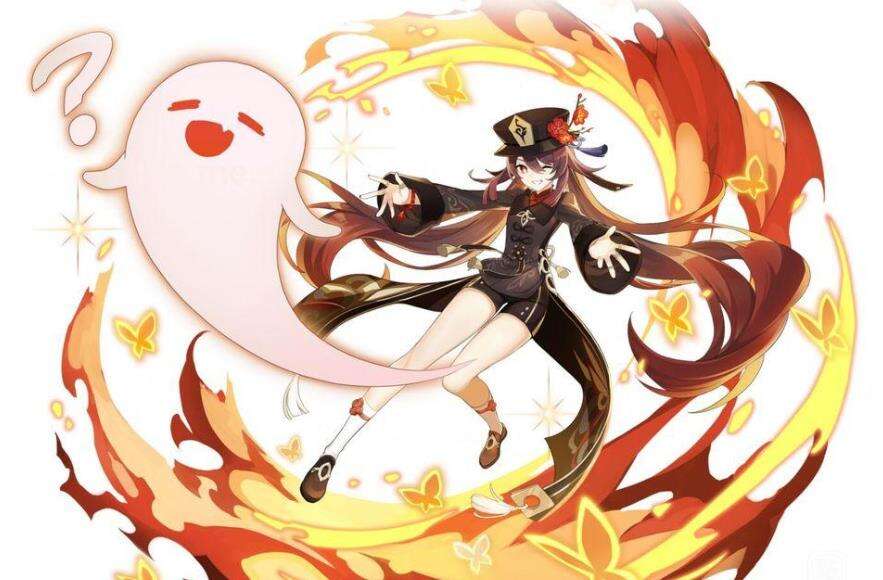 原神新五星角色胡桃伤害武器详细解析