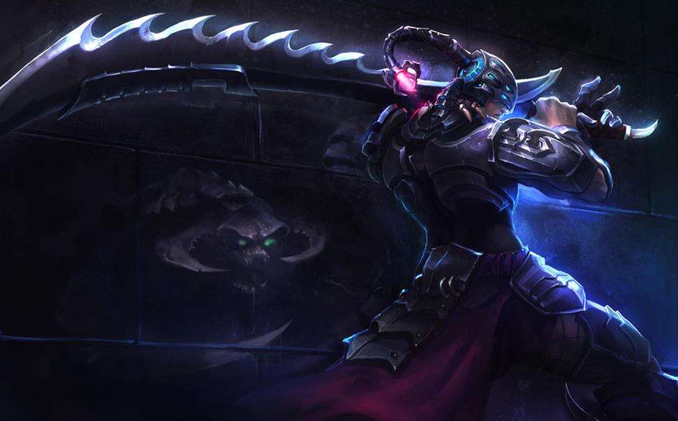 英雄联盟排位高胜率套路宝石剑圣思路玩法详解