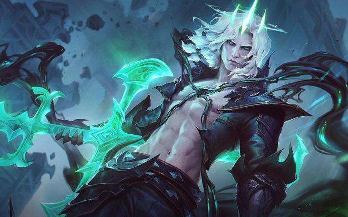 2月22号英雄联盟新英雄佛耶戈细节思路详解