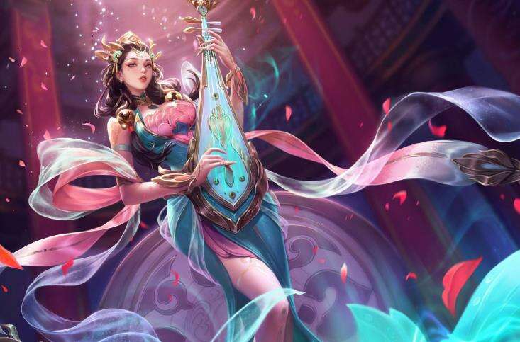 2月22号王者荣耀超马孙白杨上分阵容详细介绍