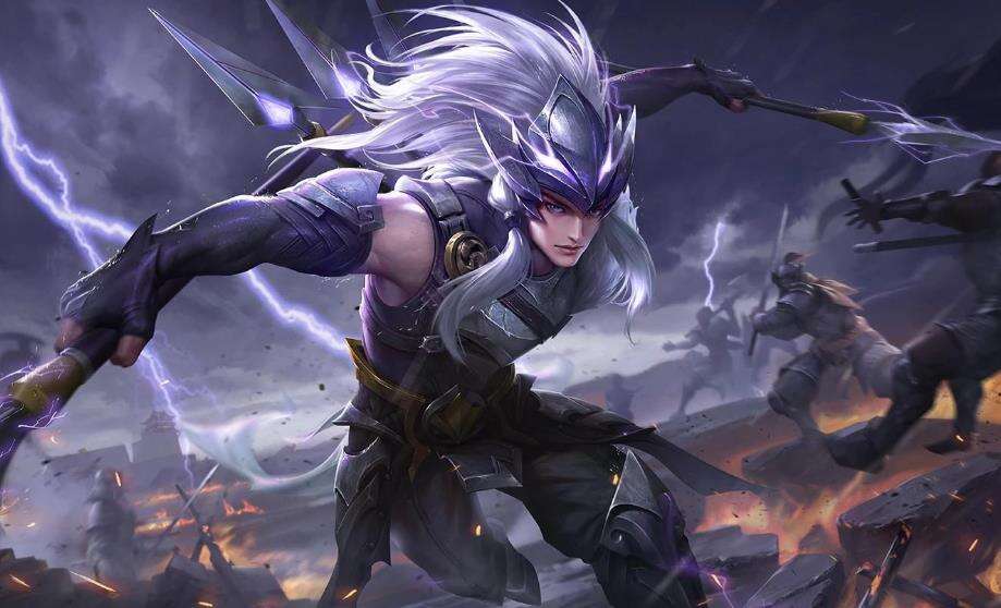 王者荣耀上单马超底层机制铭文出装详解