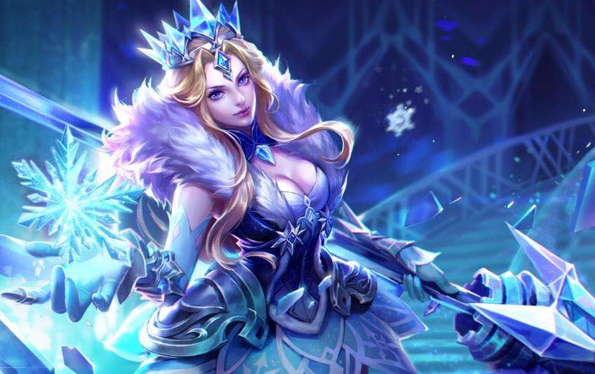 王者荣耀靠铭文出装拯救削弱的雅典娜详解