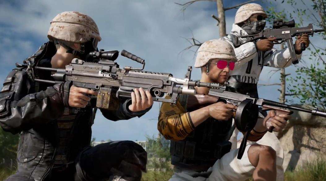 和平精英全局掌握先手权干货技巧教学