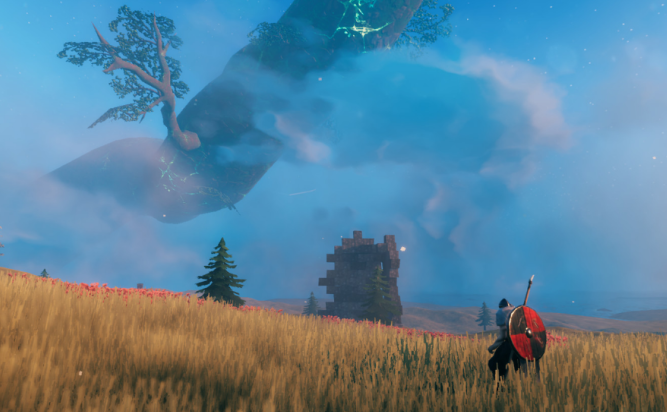《Valheim:英灵神殿》评测：组团去探索未知的神秘世界