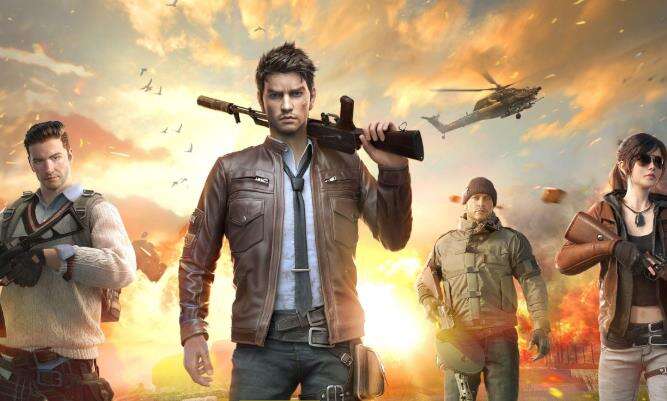 和平精英所有握把功能性适用性详细介绍