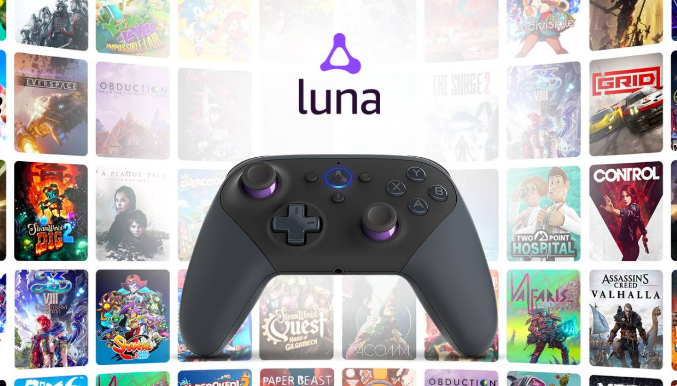 亚马逊云游戏平台Luna副总裁离职 云游戏发展艰难
