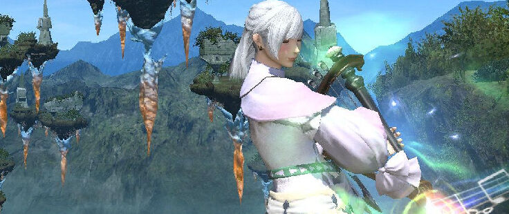 FF14：他俩打了半个多小时，死了四五个劝架的
