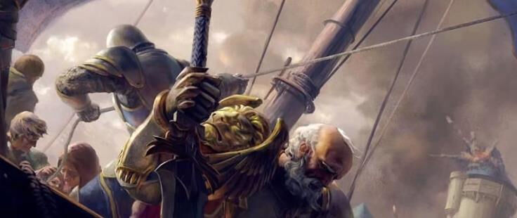 【魔兽世界】第二次大战的序幕，死亡之翼的现世