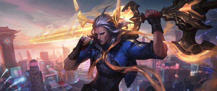 【LOL破败之王】来五个人哪够啊？我要打十个！