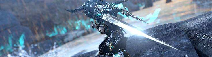 【warframe】全能战甲，自带音响的派对鬼才！