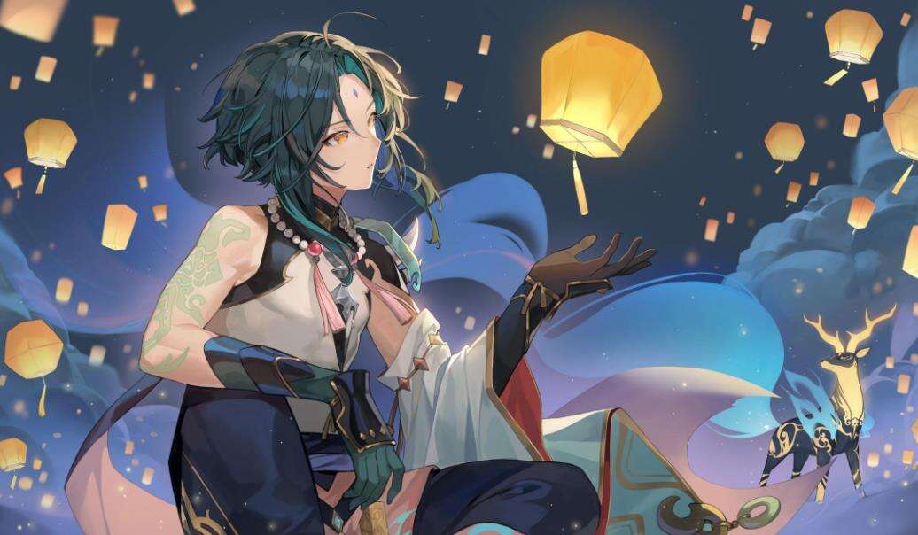 原神魈圣遗物风伤杯与攻击杯对比评测