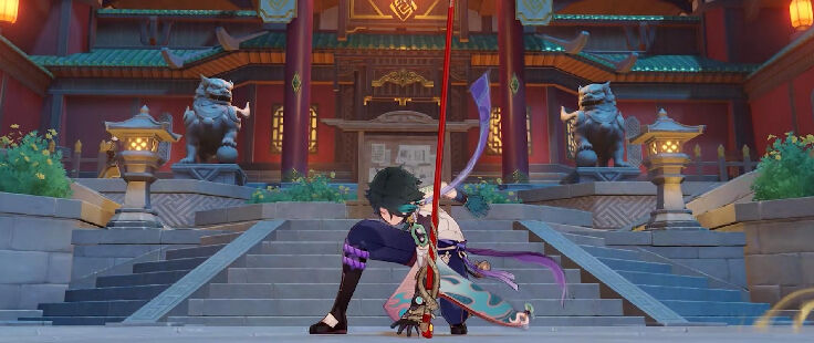 【原神】又氪又肝！全角色全满命90级达成！