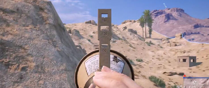PUBG：天谴圈没带枪居然还能吃鸡？这波石锤了