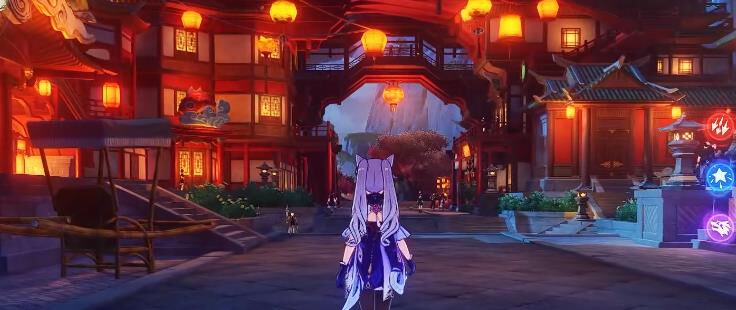【原神教程】给原神加上光线追踪效果会如何？