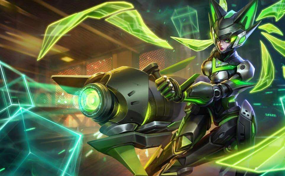 王者荣耀射手的正确对线及团战思路介绍