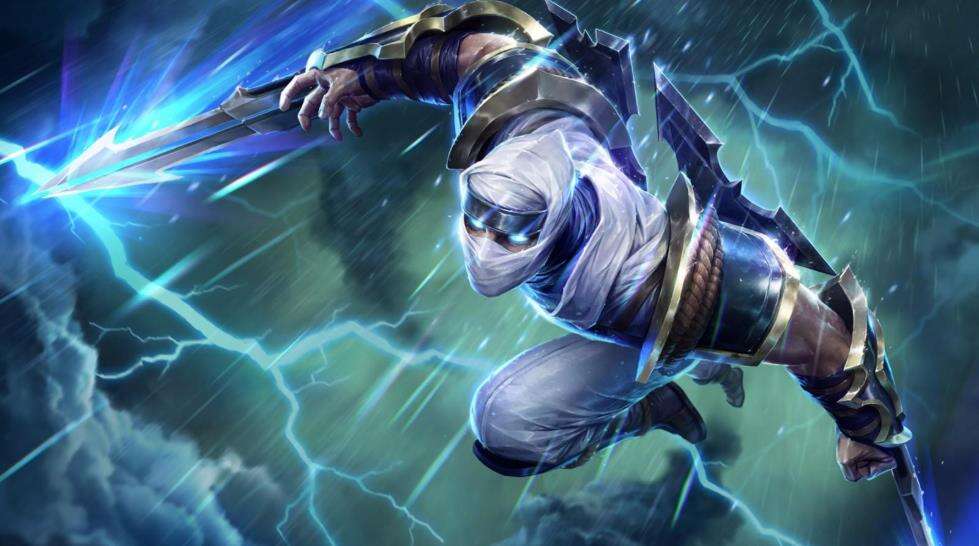 英雄联盟S11中路线权转线游走详细指南